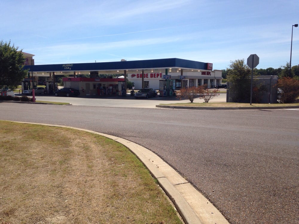 MURPHY USA Updated August 2024 505 Viola B Sanders Dr, Greenwood
