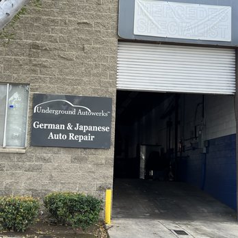 Underground Autowerks - Auto Repair Near Me - National City, California Underground Autowerks - Auto Repair Near Me - National City, California