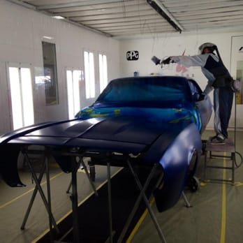 Spade Kreations - Paint - Car Stereo Installation Near Me - Cincinnati, Ohio