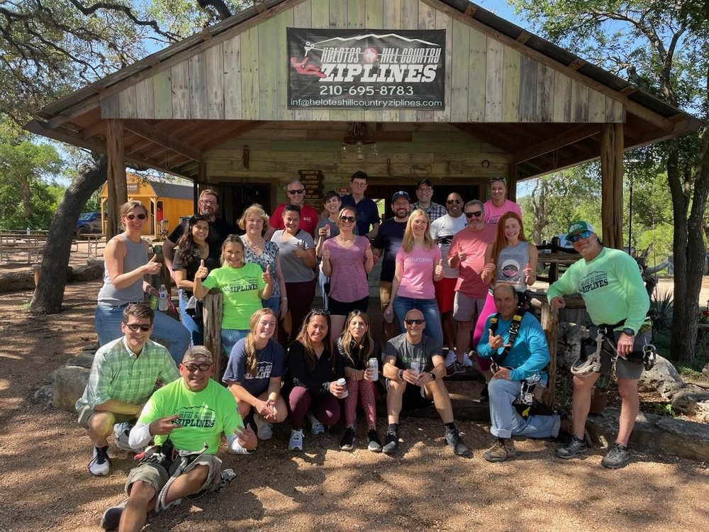 HELOTES HILL COUNTRY ZIPLINES 85 Photos & 43 Reviews 18026 Frank