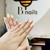 B Nails & Spa gift card