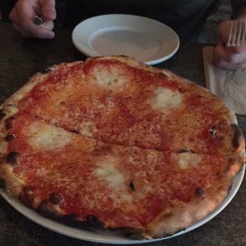 Delancey - Cheese pizza - Pizza Near Me - Seattle, Washington