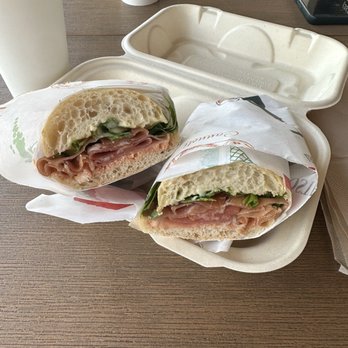 Cosa Nostra - Prosciutto Di Parma 1 - Sandwiches Near Me - Clermont, Florida