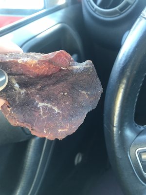 The Butcher Shop by null