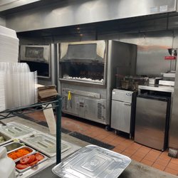 Las Brasas Charcoal Chicken