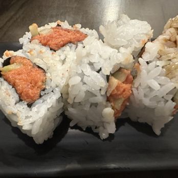 Toro sushi - Spicy tuna roll - Sushi Bars Near Me - Henderson, Nevada