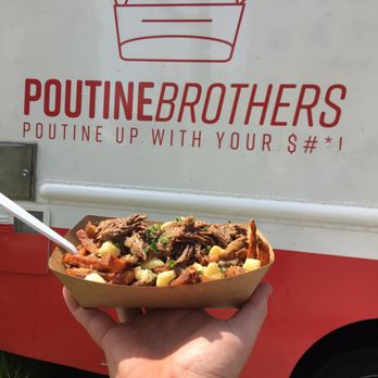 Poutine Brothers - Poutineries Near Me