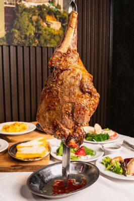 Chama Nativa Brazilian Steakhouse by null