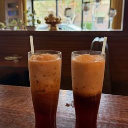 Thai Iced Tea Thai Iced Tea
