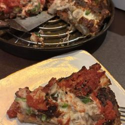 Numero Uno Deep Dish (12" Large)