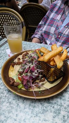 The Mitre Tavern by null