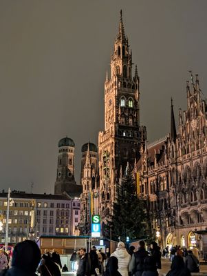 Marienplatz by null