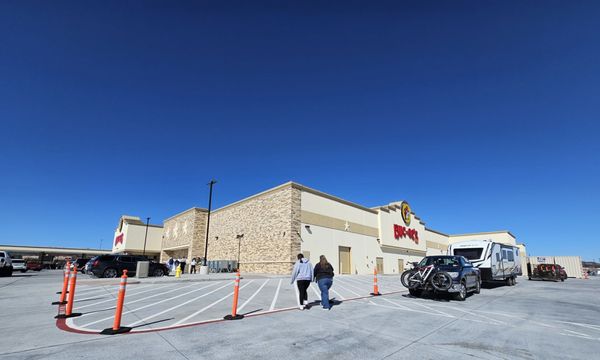Buc-ee's by null