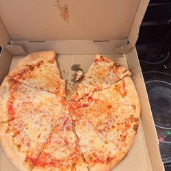 Bono Pizza Stroudsburg - We tried to piece together and still came up short.