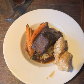 The Waverly Local - Braised beef short rib - Southern Near Me - Waverly, Alabama The Waverly Local - Braised beef short rib - Southern Near Me - Waverly, Alabama
