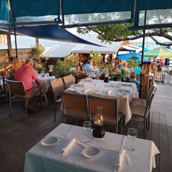 Louie's Backyard - Open air anyone? - New American Near Me - Key West, Florida Louie's Backyard - Open air anyone? - New American Near Me - Key West, Florida