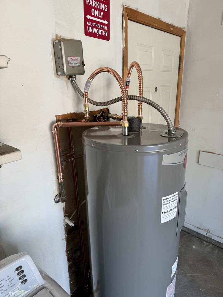 Slide of POP Plumbing