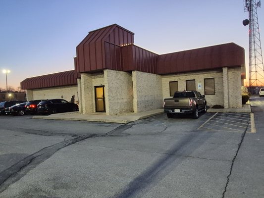 Hoffmans All American Grill by null