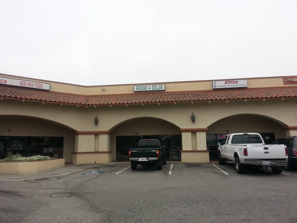 AROUND A DOLLAR Updated September 2024 8401 Church St, Gilroy