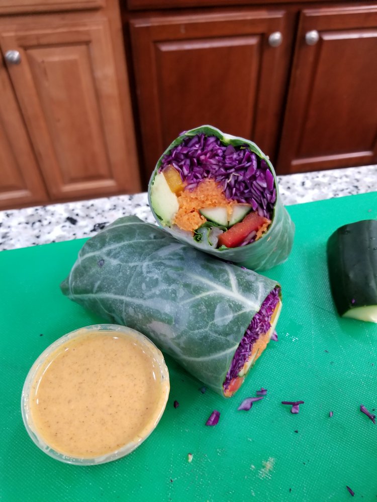 THRIVE JUICE CAFE 69 Photos & 69 Reviews 169 Massachusetts Ave