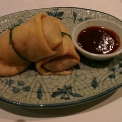 Humble House - Duck pancakes