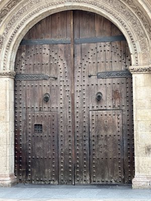 Valencia Cathedral by null