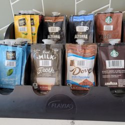 Texas Health Breeze Urgent Care - Denton - Tea, coffee.