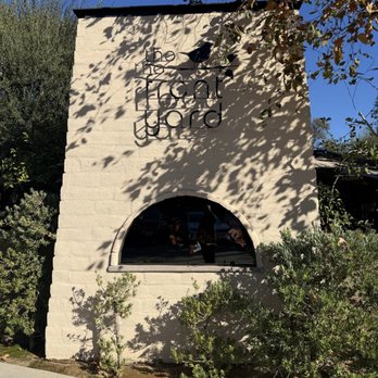 The Front Yard - The Front Yard fire place - Breakfast & Brunch Near Me - North Hollywood, California The Front Yard - The Front Yard fire place - Breakfast & Brunch Near Me - North Hollywood, California