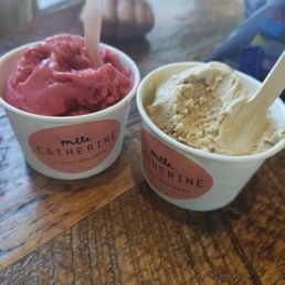 Raspberry+ Salted Caramel