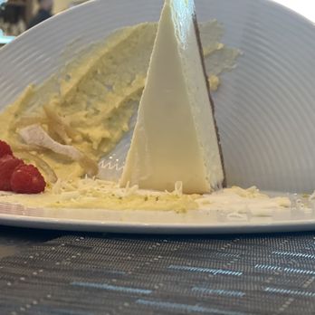 The Bugler - Key lime cheesecake - Desserts Near Me - Hot Springs, Arkansas