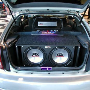 Dashboard Audio - Car Stereo Installation Near Me - Kingsport, Tennessee