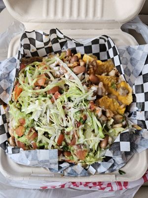 El Paisa by Los Alegres Taco Truck by null