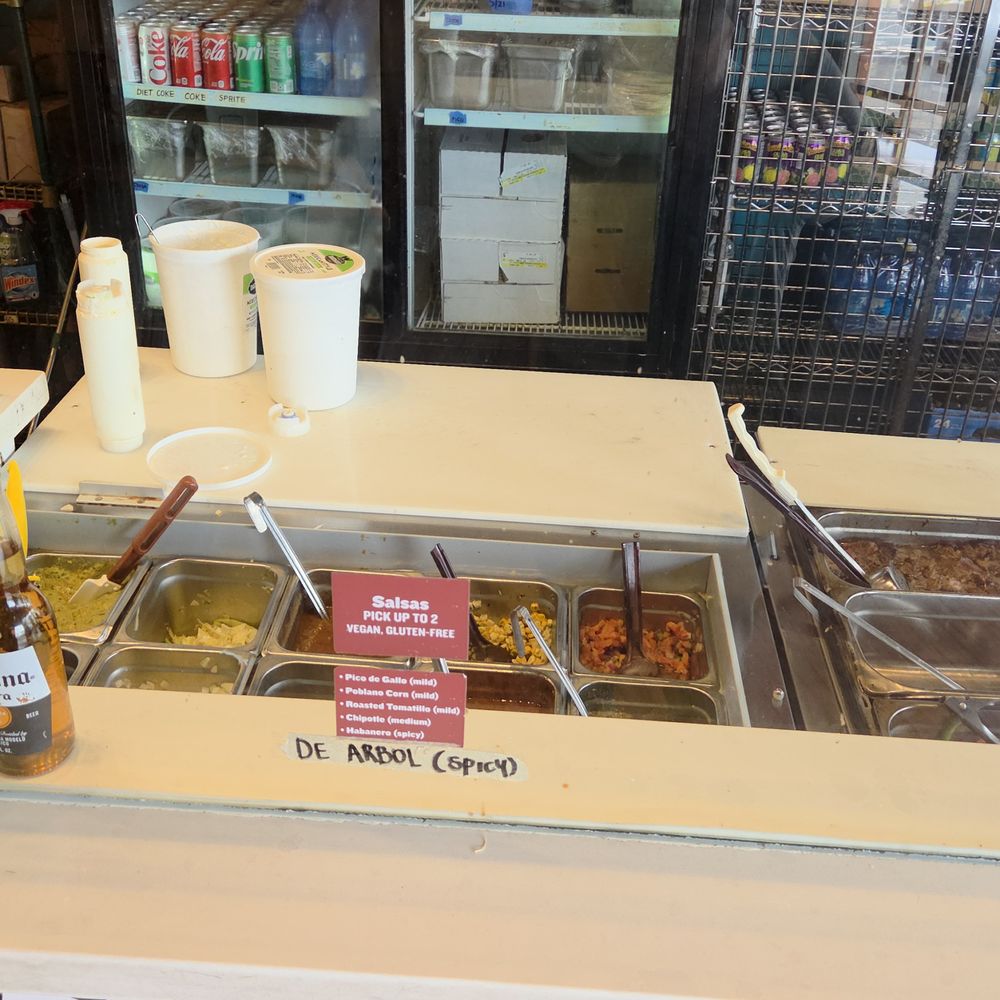 Oahu Mexican Grill - inside - Mexican Near Me - Honolulu, Hawaii