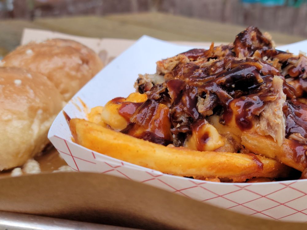 BIG HOFFA’S SMOKEHOUSE BARBQUE 622 Photos & 772 Reviews 800 E