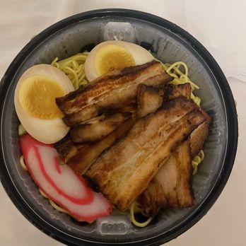 Kaua’i Diner - Chashu ramen $20.95 - Breakfast & Brunch Near Me - Lihue, Hawaii