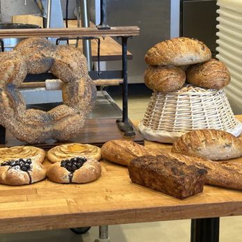 Goguette Bread - Bakeries Near Me - Santa Rosa, California