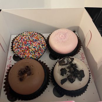 Batter ‘N Icing - Yummy cupcakes - Cupcakes Near Me - Danville, California