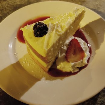 Fiorino - Limoncello Cake - Italian Near Me - Philadelphia, Pennsylvania