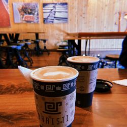 Baristi - Cafe americano