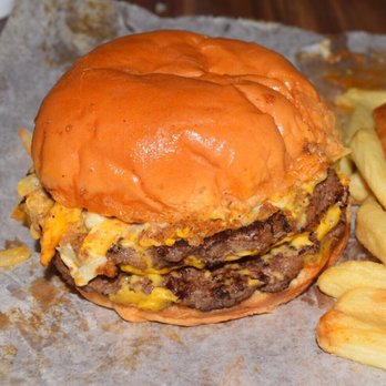 Browns Summit Shell - Double Cheeseburger "All The Way": Brown Summit Shell - Grocery Near Me - Browns Summit, North Carolina Browns Summit Shell - Double Cheeseburger "All The Way": Brown Summit Shell - Grocery Near Me - Browns Summit, North Carolina