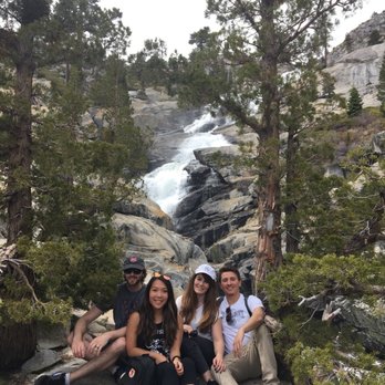 Horsetail Falls Hike - Hiking Near Me