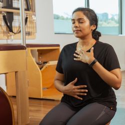 Moving Spirit - Breathe. Connect. Find YOU in relation to your movement.