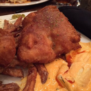 Chatty Monks Brewing - Fish n chips!!! So good!!!! - New American Near Me - West Reading, Pennsylvania Chatty Monks Brewing - Fish n chips!!! So good!!!! - New American Near Me - West Reading, Pennsylvania