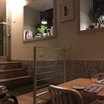 Mfk - The entrance - Seafood Near Me - Chicago, Illinois