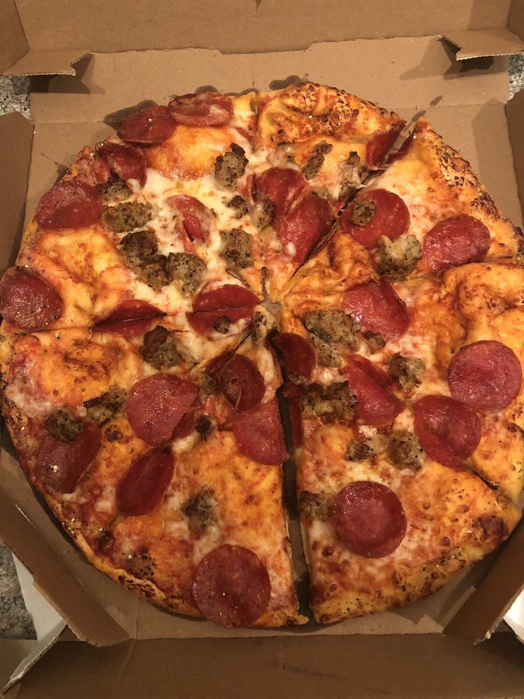 DOMINO’S PIZZA Updated October 2024 132 Broadkill Rd, Milton