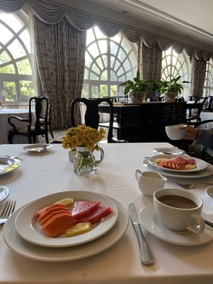 The Green Park Hotel by null