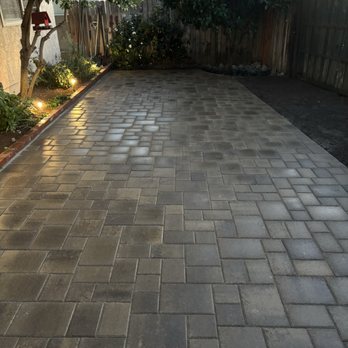 Cali Shine Construction - Pavers after installing - Demolition Services Near Me - Glendora, California Cali Shine Construction - Pavers after installing - Demolition Services Near Me - Glendora, California