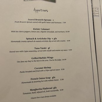 Hill Top Inn - Menu - New American Near Me - Elmira, New York Hill Top Inn - Menu - New American Near Me - Elmira, New York