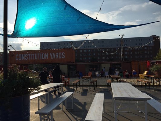 Constitution Yards by null