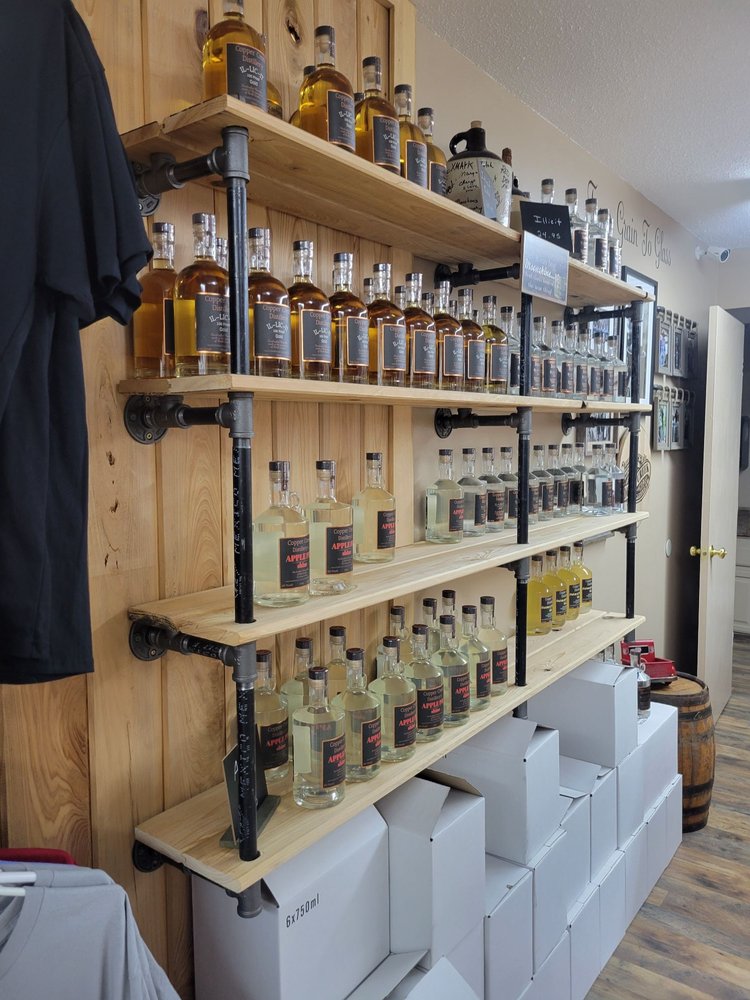 Copper Creek Distillery